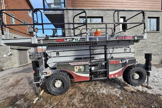 2020 RED LIFT rl-45 4rd